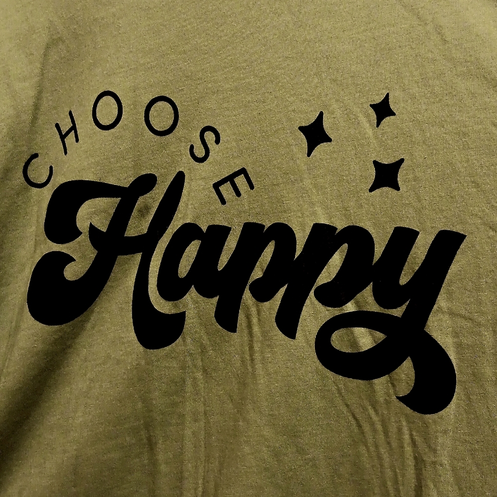 Inspirational T-shirt